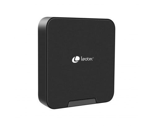 Leotec Android Tv Box 4K SHOW 2 432