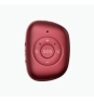 Leotec Tracker GPS 4G Rojo