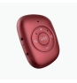 Leotec Tracker GPS 4G Rojo