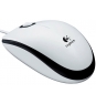 LOGITECH B100 RATON USB BLANCO 910-003360