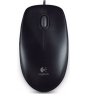 LOGITECH B100 RATON USB NEGRO 910-003357 
