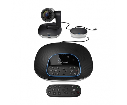 LOGITECH GROUP KIT CONFERENCIA WEBCAM 960-001057
