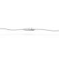Logitech Rally Mic Pod cable de extension blanco