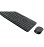 Logitech Teclado y raton Wireless Combo MK235