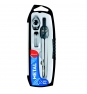 Maped 197512 Compas negro plata