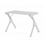 Mars Gaming MGD Mesa gaming acero blanco