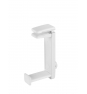 Mars Gaming MHH2W Soporte para auriculares universal blanco 
