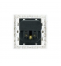 NANOCABLE 10.35.0010 ENCHUFE INTELIGENTE SCHUKO 2 USB