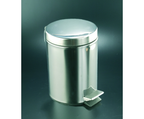 PEDALIN 20L INOX SATINADO