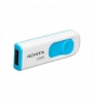 PENDRIVE ADATA 64GB USB2.0 BLANCO/AZUL AC008-64G-RWE