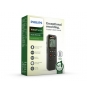 Philips VoiceTracer 8 kHz Negro