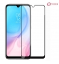 PINBOX Xiaomi Redmi Note 8 Protector de Pantalla Completa Vidrio Templado