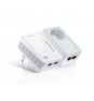 PLC TP-LINK 500MBS 2UD AV500 TL-WPA4226KIT