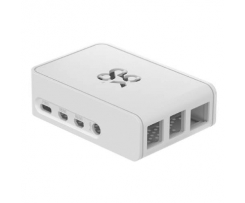 RASPBERRY PI 4 CAJA OFICIAL BLANCO 1873430