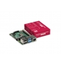 RASPBERRY PI 4 CAJA OFICIAL ROJO BLANCO 1876751