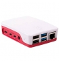 RASPBERRY PI 4 CAJA OFICIAL ROJO BLANCO 1876751