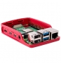 RASPBERRY PI 4 CAJA OFICIAL ROJO BLANCO 1876751