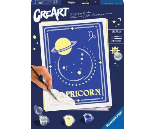 Ravensburger CreArt - MNZ - Steinbock
