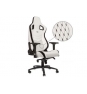 SILLA GAMING NOBLECHAIRS EPIC BLANCO