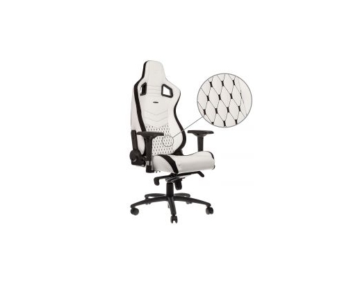SILLA GAMING NOBLECHAIRS EPIC BLANCO