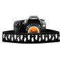 Smile Camera strap Hungup - Hipster