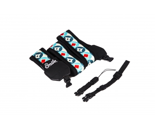 Smile Camera Strap Hungup - Mod