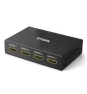 Splitter HDMI 4K/30Hz de 4 puertos