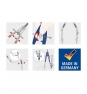 Staedtler 552 01 compás