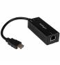 StarTech.com Kit Extensor con Transmisor Compacto - HDMI por Cat5 - Hasta 4K Negro