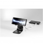 StarTech.com Soporte para tablet y smartphone universal multiangulo de aluminio negro USPTLSTNDB