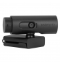 Streamplify Webcam FULL HD 60 Hz Negra