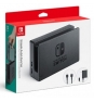 SWITCH DOCK SET NINTENDO BASE + ADAPTADOR CORRIENTE + HDMI SWITCH DOCK SET 2511666	