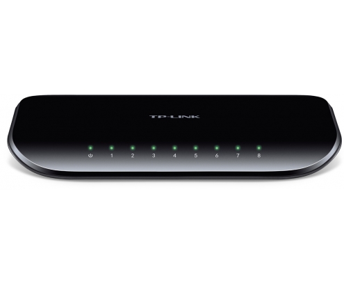 SWITH TP-Link  8 PTOS Gigabit TL-SG1008D