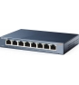 SWITH TP-Link 8 PTOS Gigabit TL-SG108