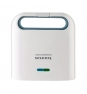 Taurus MySandwich Grill sandwichera 800 W Blanco