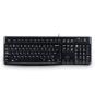 TECLADO LOGITECH K120 USB NEGRO BULK 920-002518 