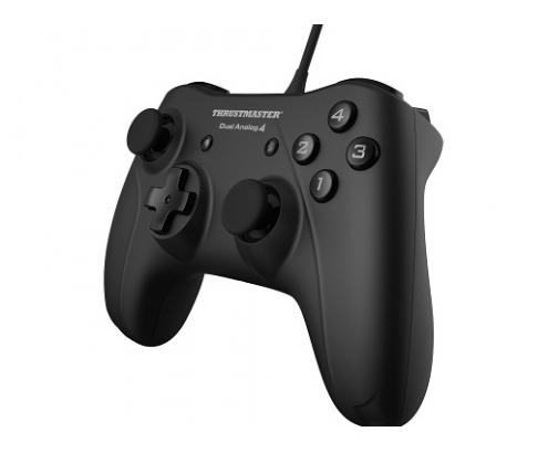 THRUSTMASTER DUAL ANALOG 4 MANDO NEGRO 2960737