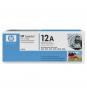 TONER HP 12A NEGRO Q2612A