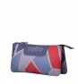 Totto Tablero Estuche suave Gris, Rojo