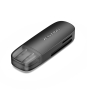 Vention Lector de Tarjetas Externo CLEB0/ USB 2.0