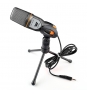 WOXTER MIC STUDIO MICROFONO BLACK WE26-019