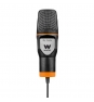 WOXTER MIC STUDIO MICROFONO BLACK WE26-019